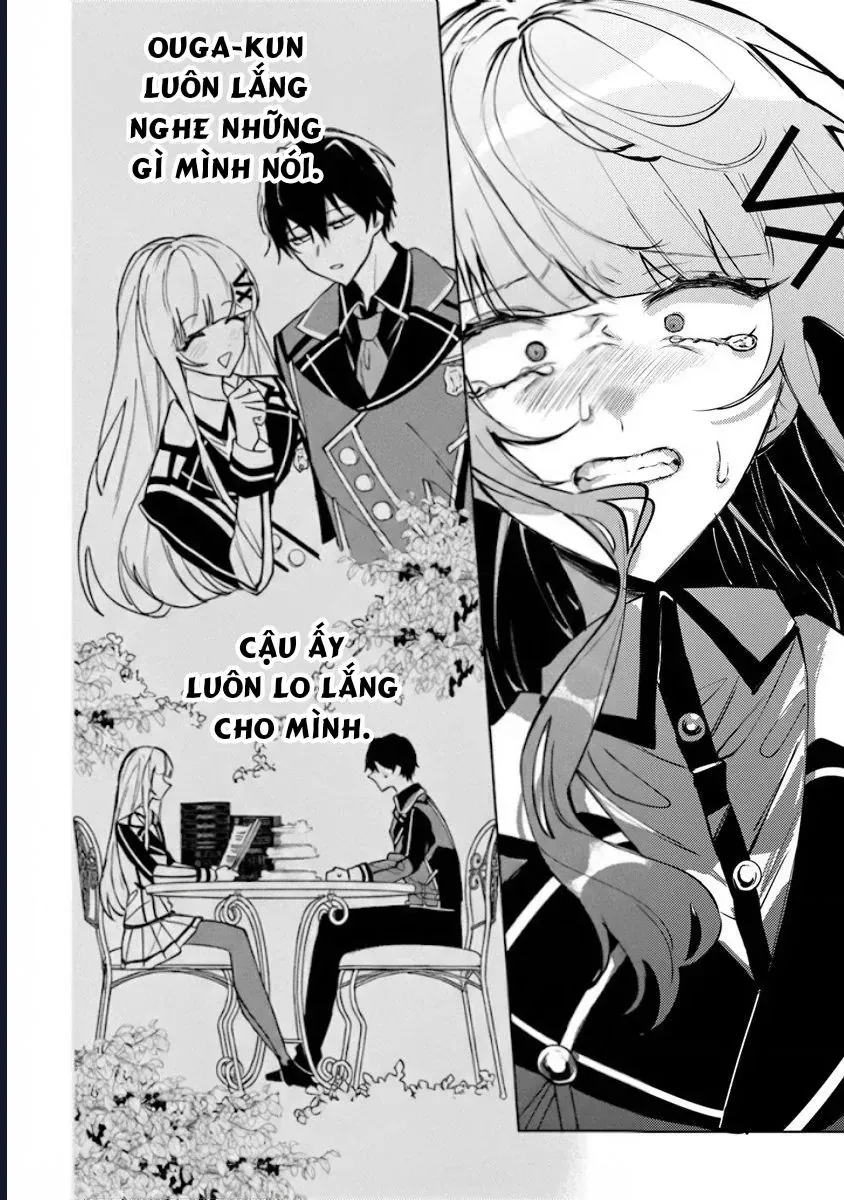 Bị Hiểu Nhầm Là Thánh Thiện, Ta Đây Làm Phản Diện Chapter 30 - 8