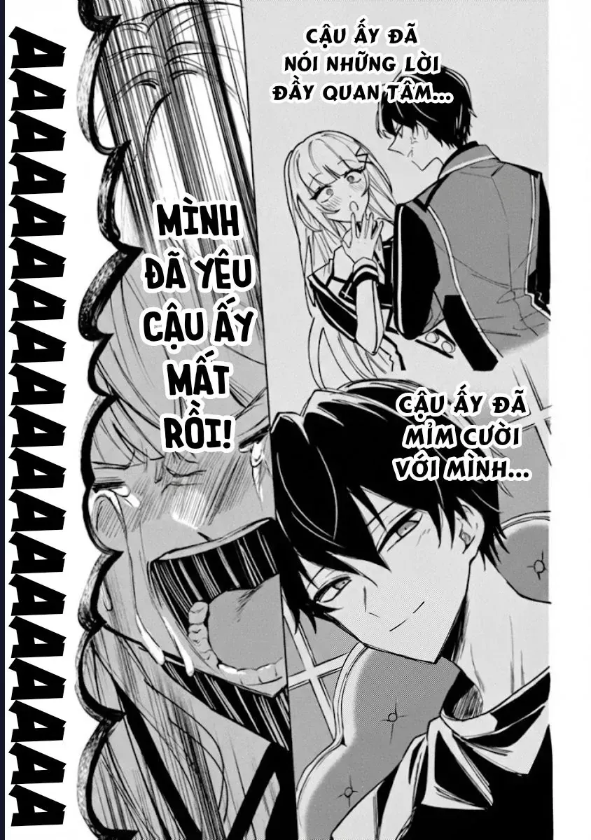 Bị Hiểu Nhầm Là Thánh Thiện, Ta Đây Làm Phản Diện Chapter 30 - 9