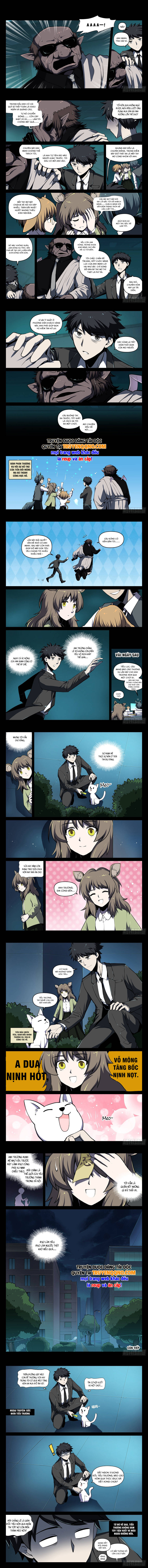 Quỷ Vực Ẩn Phàm Nhân Chapter 4 - 4
