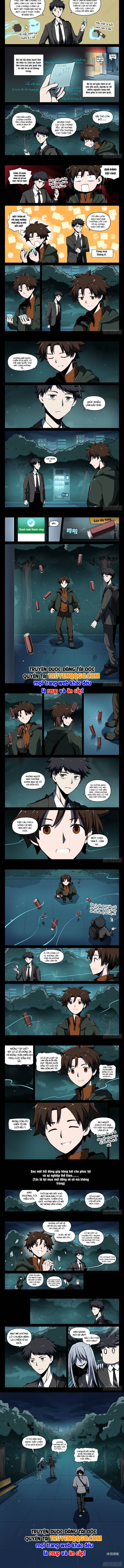 Quỷ Vực Ẩn Phàm Nhân Chapter 7 - 3