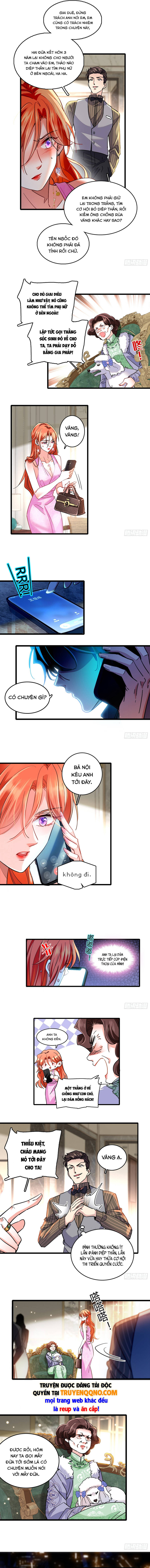 Chàng Rể Bị Vứt Bỏ Lên Ngôi Chapter 2 - 4