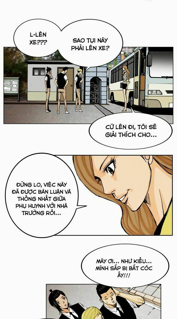 Ultimate Legend: Kang Hae Hyo Chapter 1 - 15