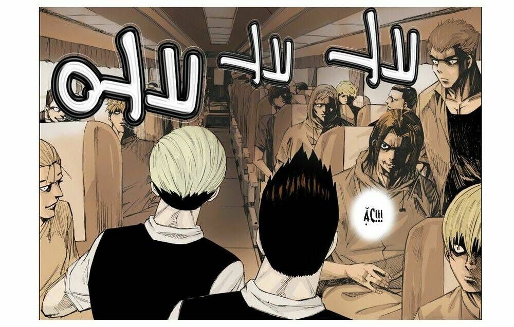 Ultimate Legend: Kang Hae Hyo Chapter 1 - 17