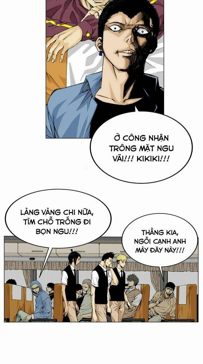 Ultimate Legend: Kang Hae Hyo Chapter 1 - 19