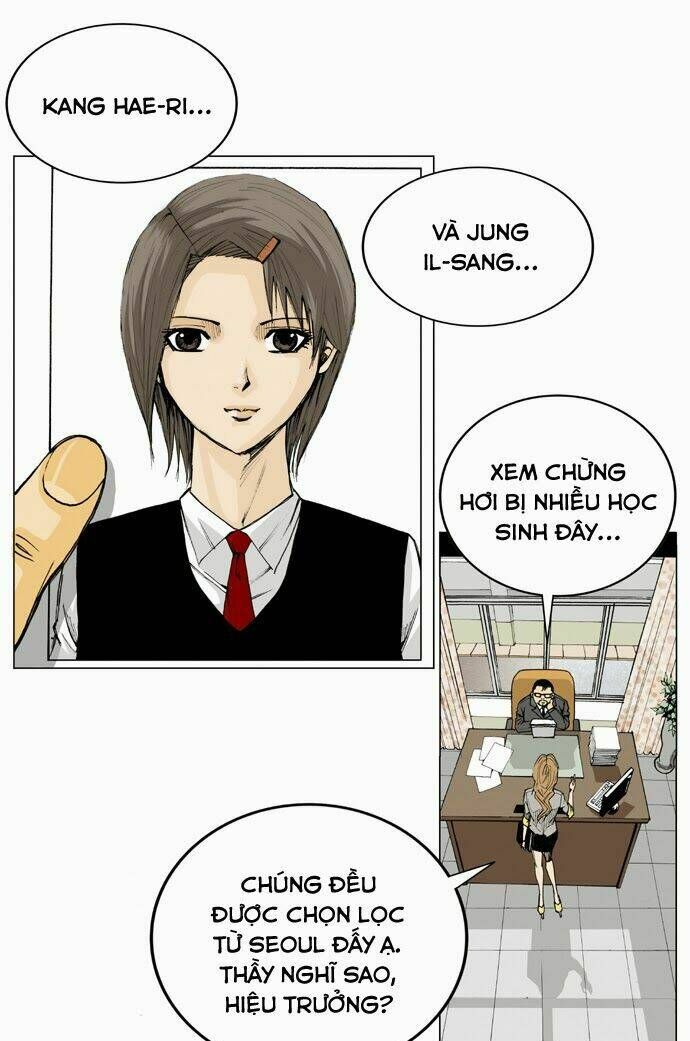 Ultimate Legend: Kang Hae Hyo Chapter 1 - 3