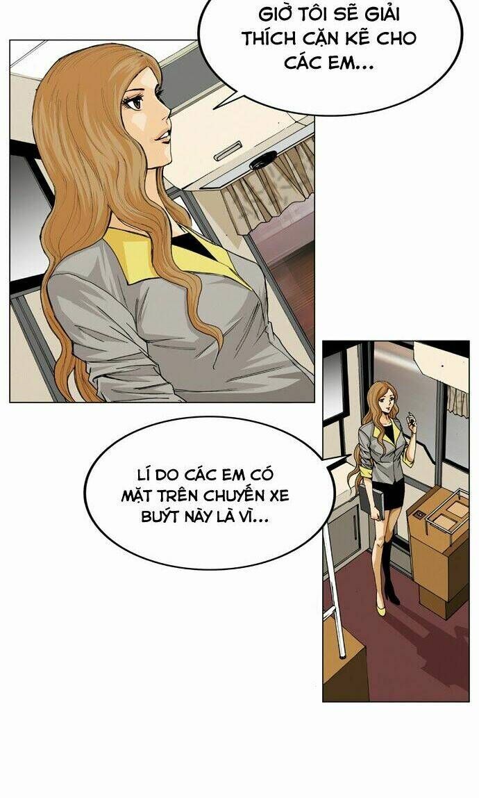 Ultimate Legend: Kang Hae Hyo Chapter 1 - 23