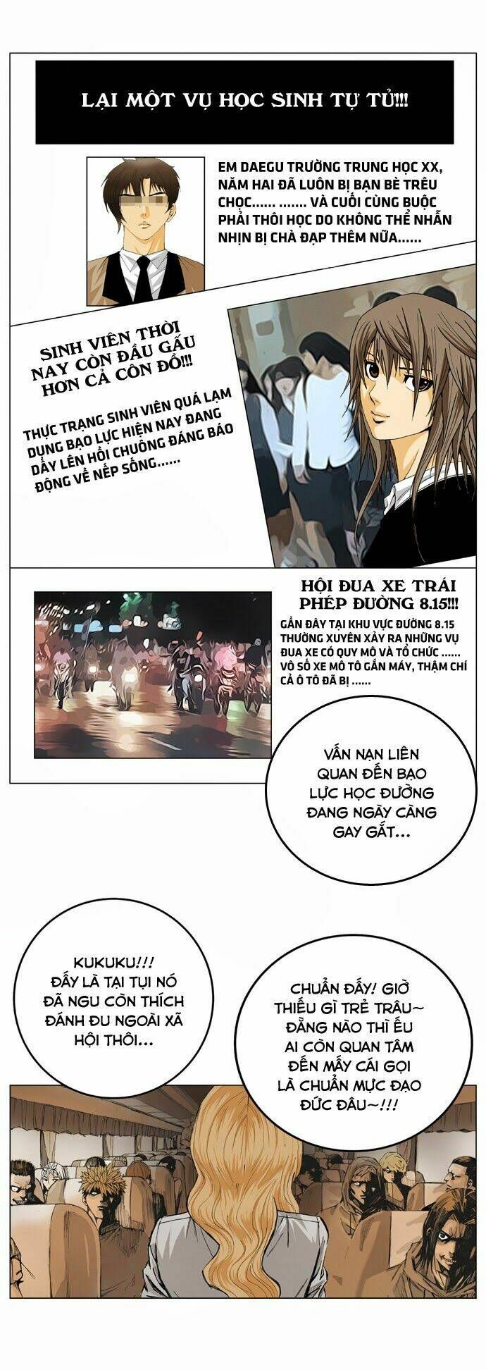 Ultimate Legend: Kang Hae Hyo Chapter 1 - 24