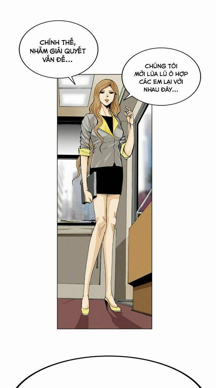 Ultimate Legend: Kang Hae Hyo Chapter 1 - 25