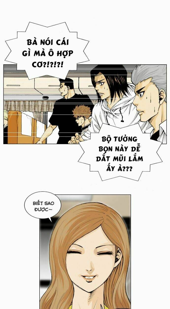 Ultimate Legend: Kang Hae Hyo Chapter 1 - 27