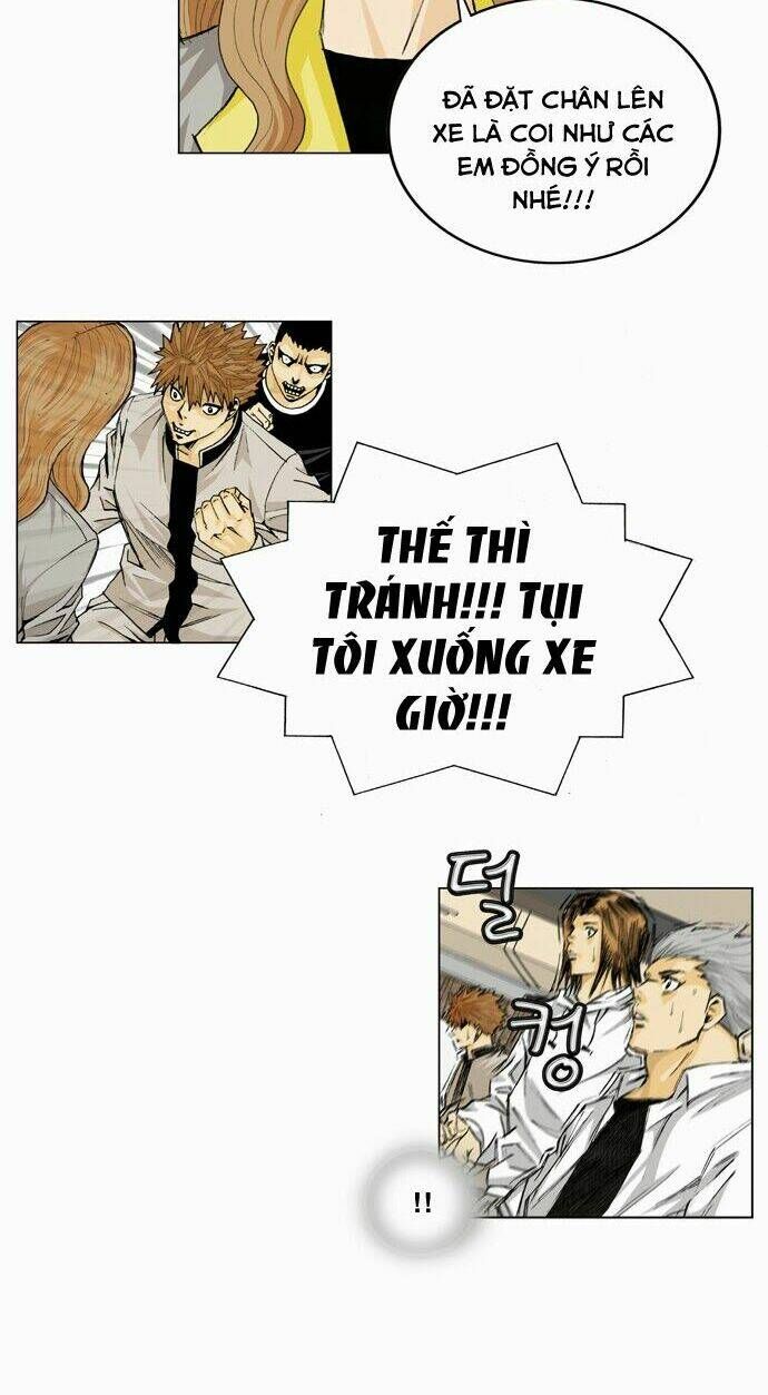 Ultimate Legend: Kang Hae Hyo Chapter 1 - 28