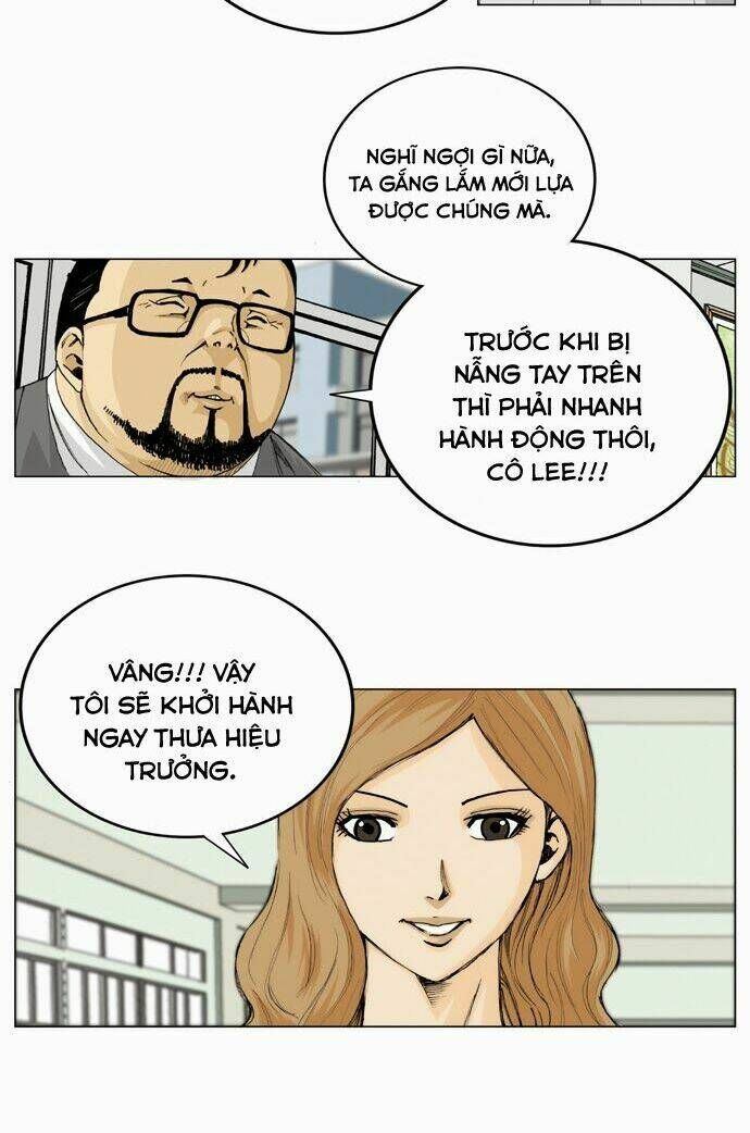 Ultimate Legend: Kang Hae Hyo Chapter 1 - 4