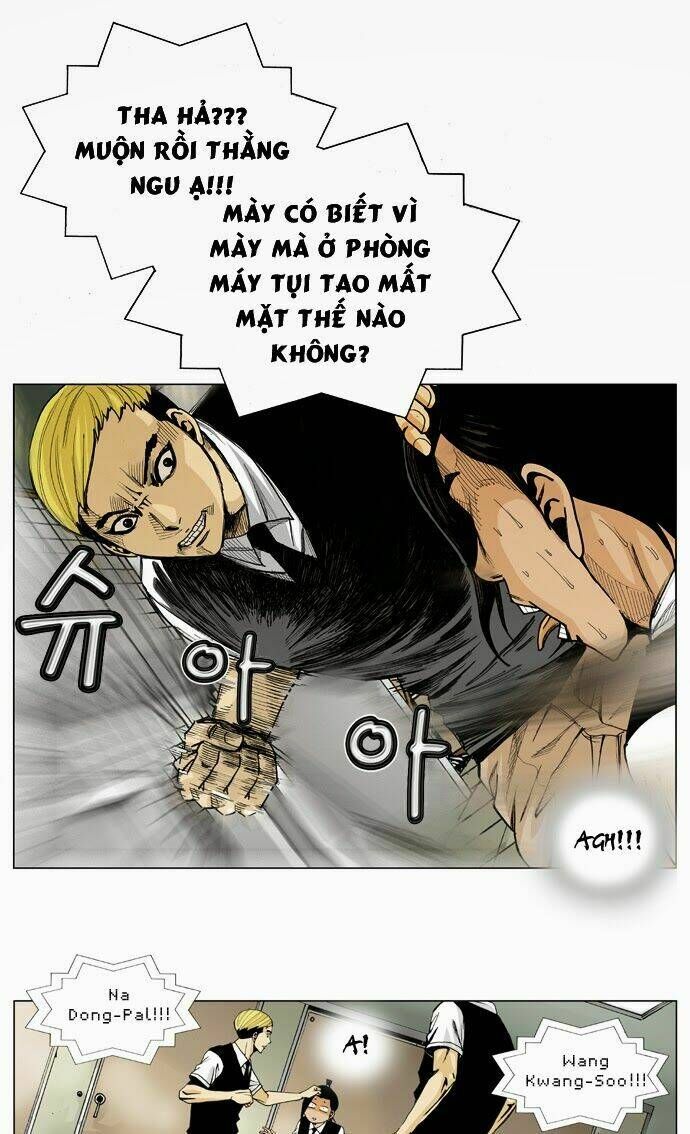 Ultimate Legend: Kang Hae Hyo Chapter 1 - 9