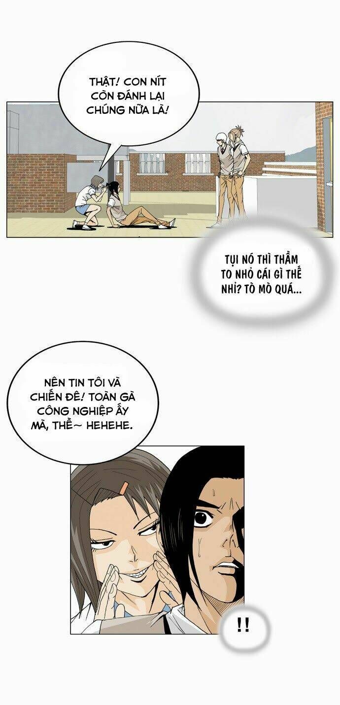 Ultimate Legend: Kang Hae Hyo Chapter 10 - 11