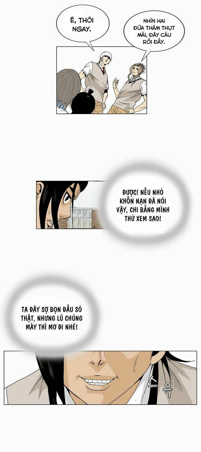 Ultimate Legend: Kang Hae Hyo Chapter 10 - 12