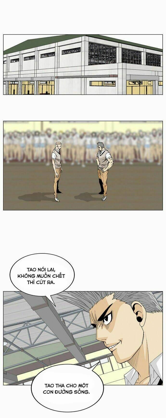 Ultimate Legend: Kang Hae Hyo Chapter 10 - 16