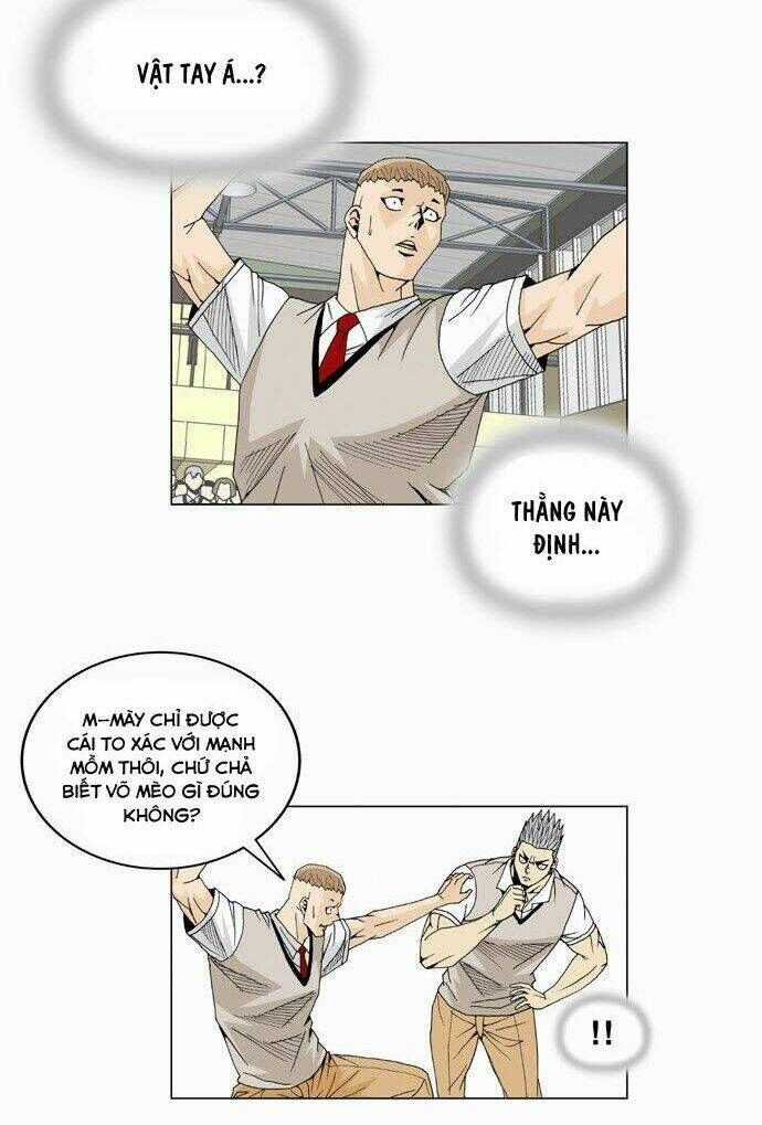 Ultimate Legend: Kang Hae Hyo Chapter 10 - 20