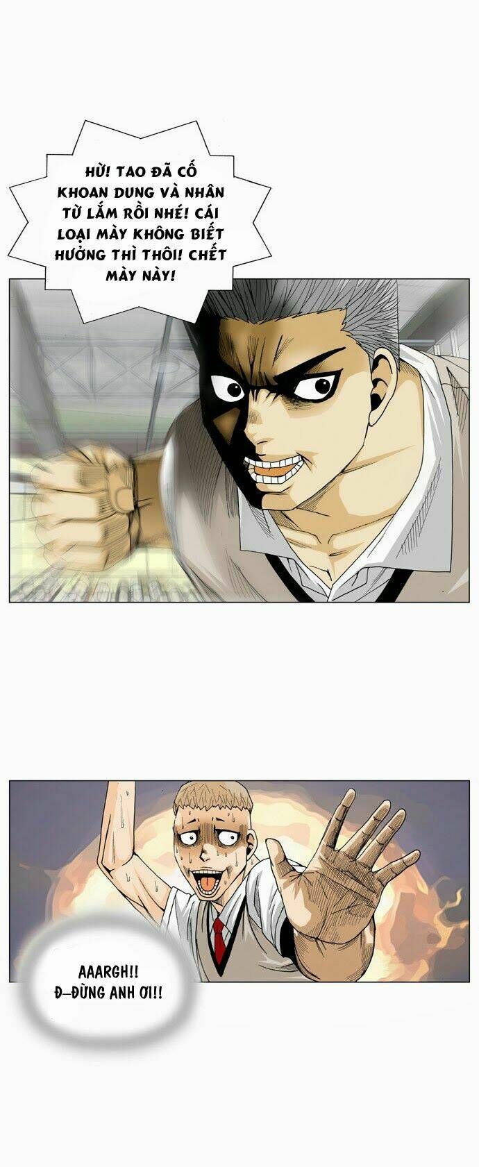 Ultimate Legend: Kang Hae Hyo Chapter 10 - 21