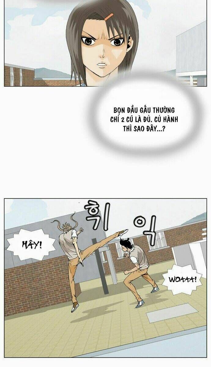 Ultimate Legend: Kang Hae Hyo Chapter 10 - 23