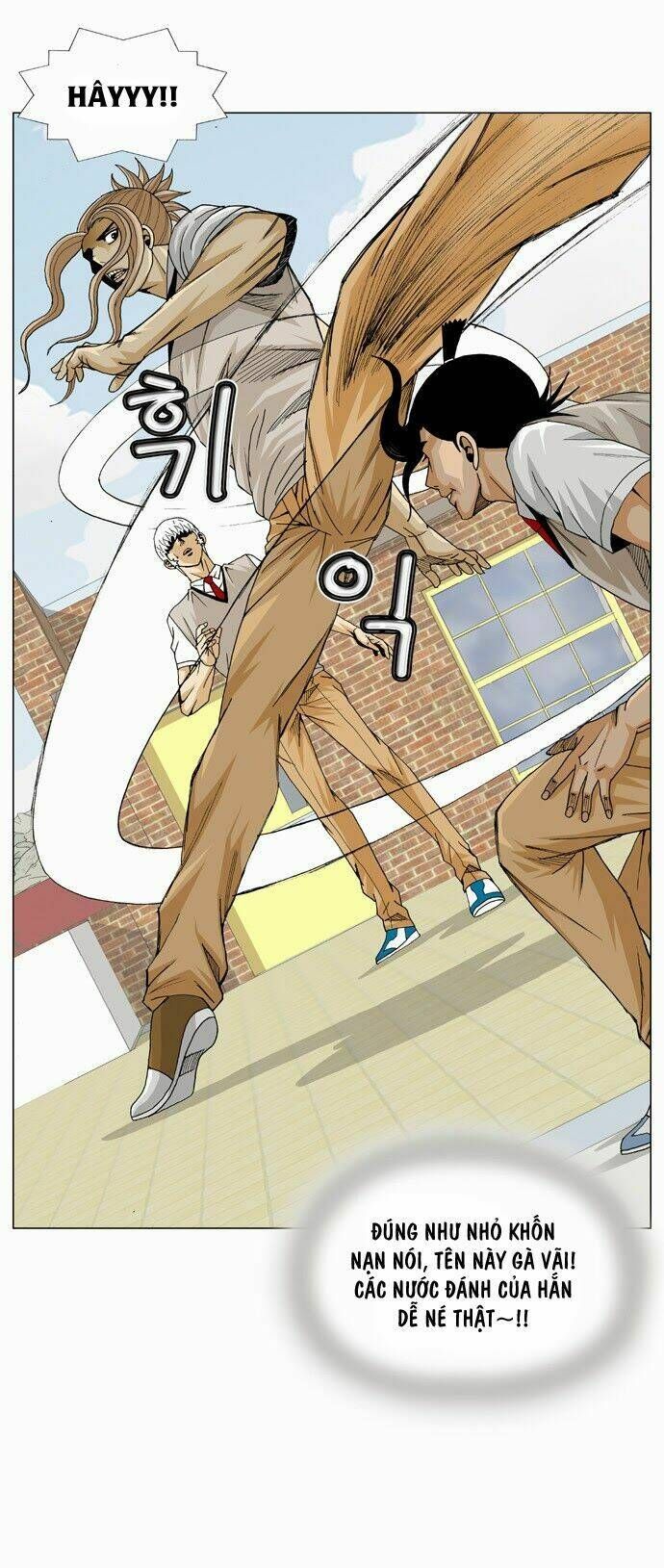 Ultimate Legend: Kang Hae Hyo Chapter 10 - 30