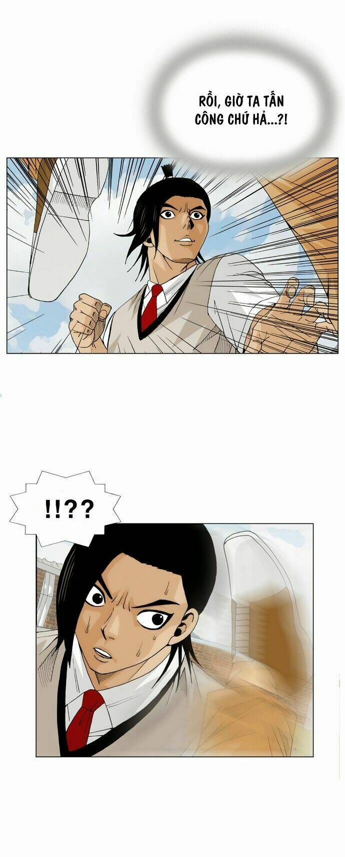 Ultimate Legend: Kang Hae Hyo Chapter 10 - 33