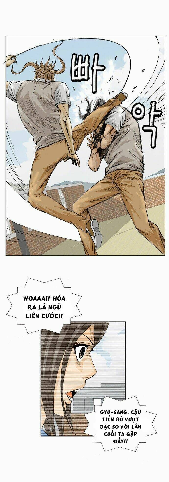 Ultimate Legend: Kang Hae Hyo Chapter 10 - 34