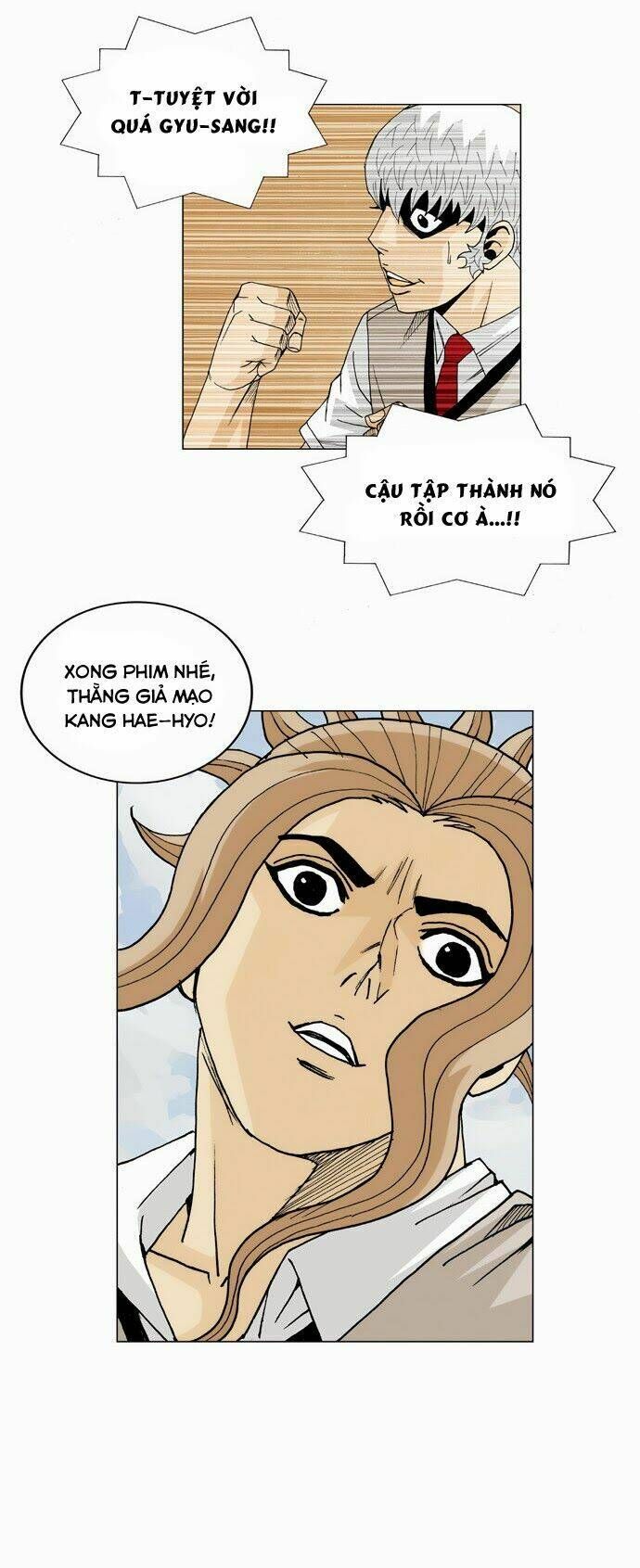 Ultimate Legend: Kang Hae Hyo Chapter 10 - 35