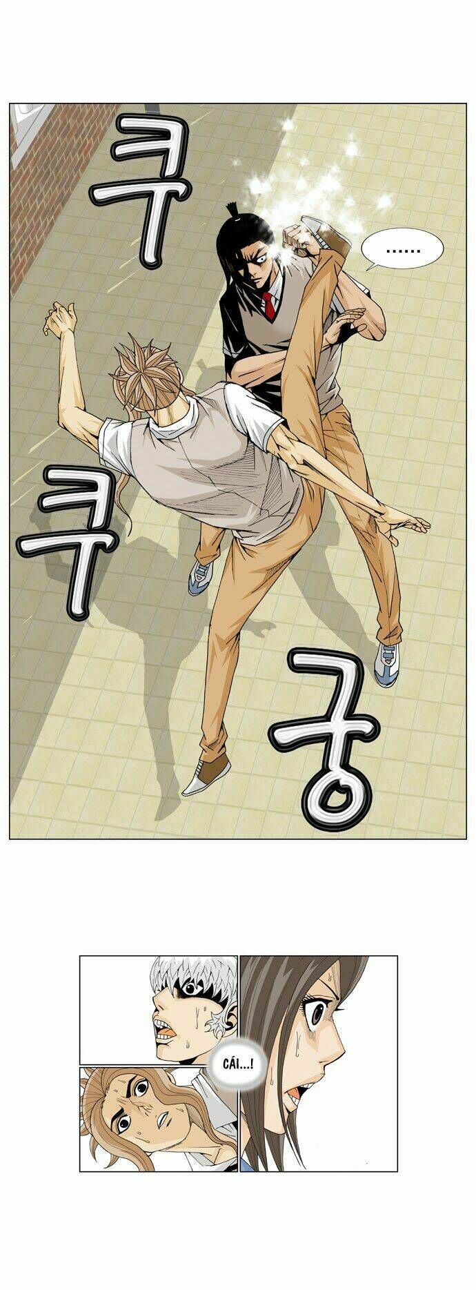 Ultimate Legend: Kang Hae Hyo Chapter 10 - 36