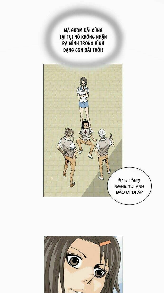 Ultimate Legend: Kang Hae Hyo Chapter 10 - 8