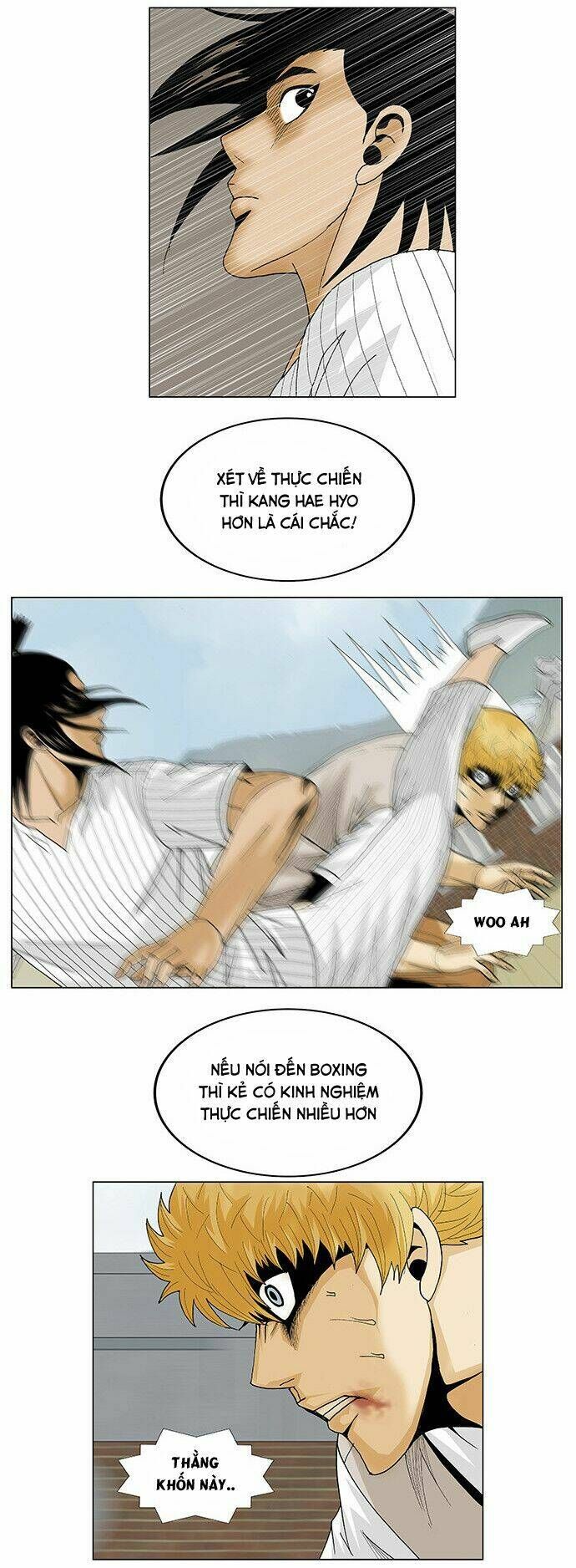 Ultimate Legend: Kang Hae Hyo Chapter 102 - 17