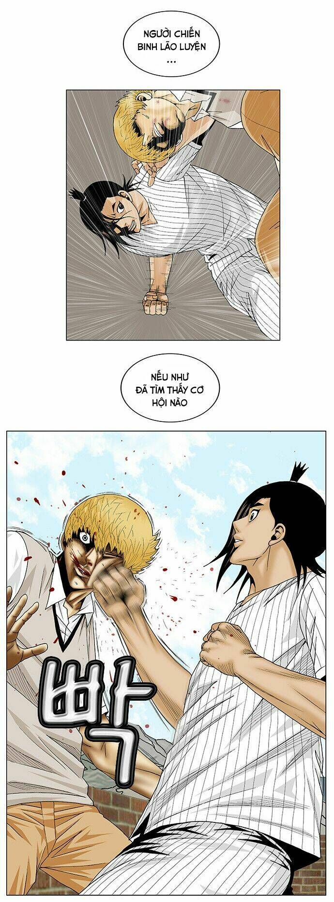 Ultimate Legend: Kang Hae Hyo Chapter 102 - 21