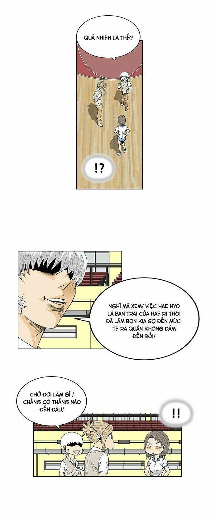 Ultimate Legend: Kang Hae Hyo Chapter 103 - 26