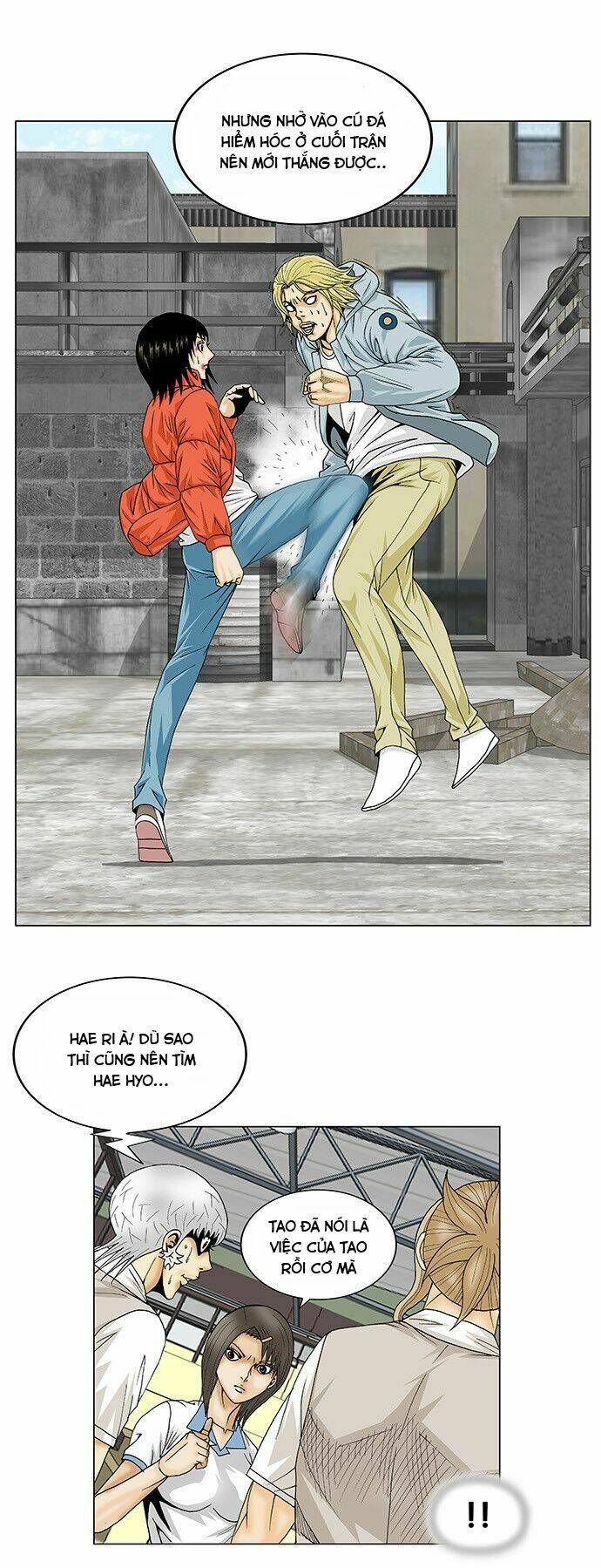 Ultimate Legend: Kang Hae Hyo Chapter 103 - 32