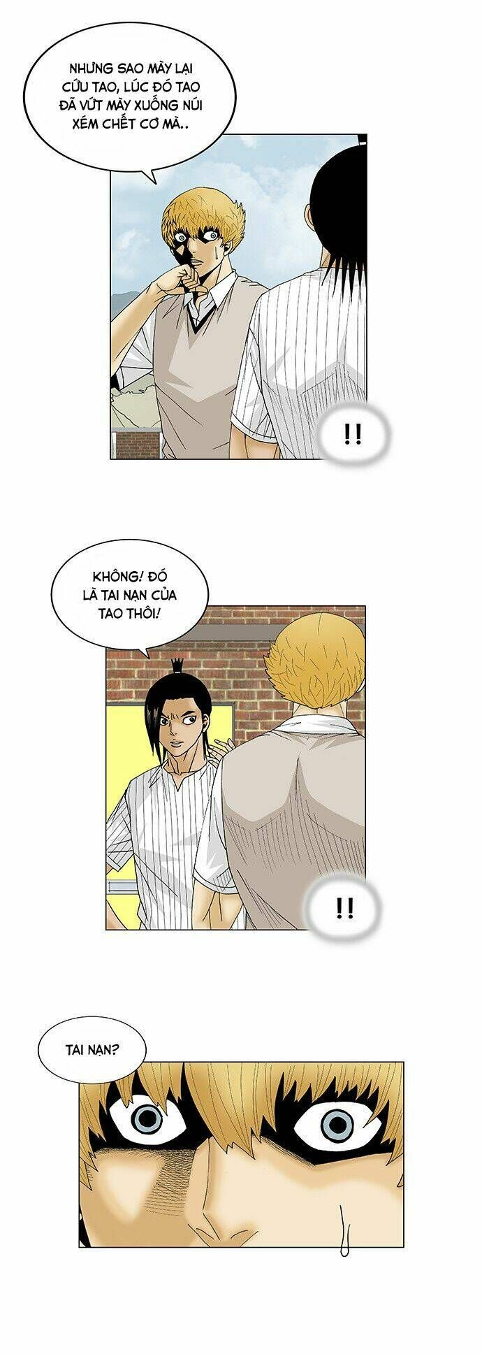 Ultimate Legend: Kang Hae Hyo Chapter 104 - 22