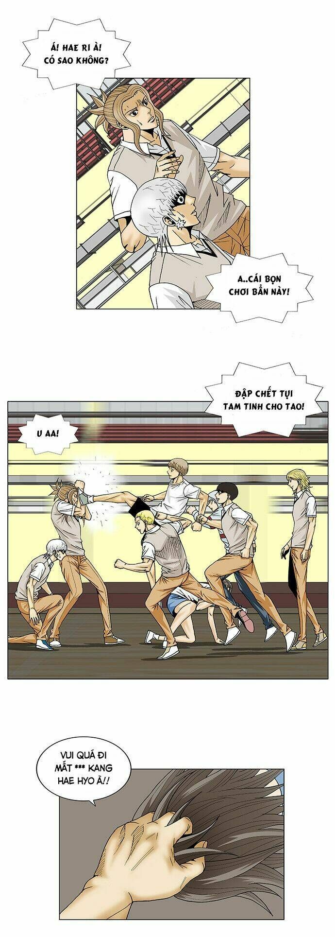 Ultimate Legend: Kang Hae Hyo Chapter 104 - 4