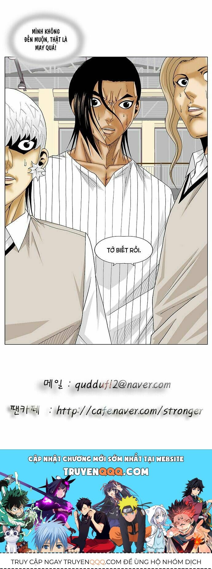 Ultimate Legend: Kang Hae Hyo Chapter 104 - 44