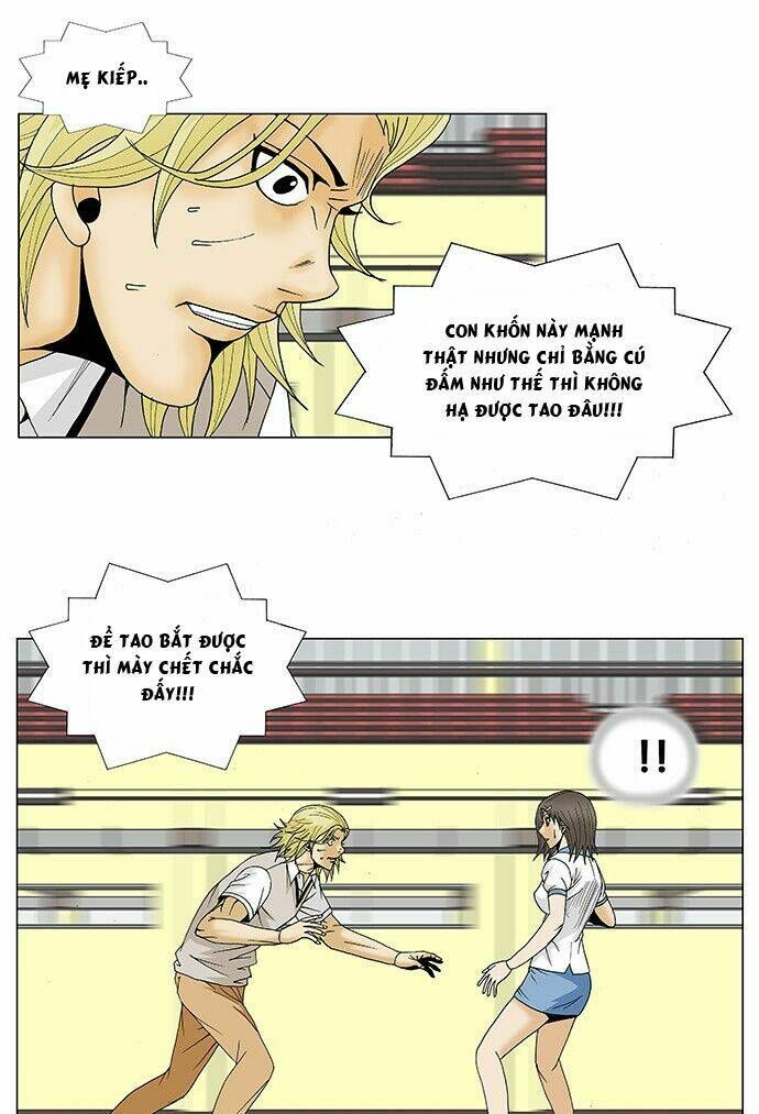 Ultimate Legend: Kang Hae Hyo Chapter 105 - 18