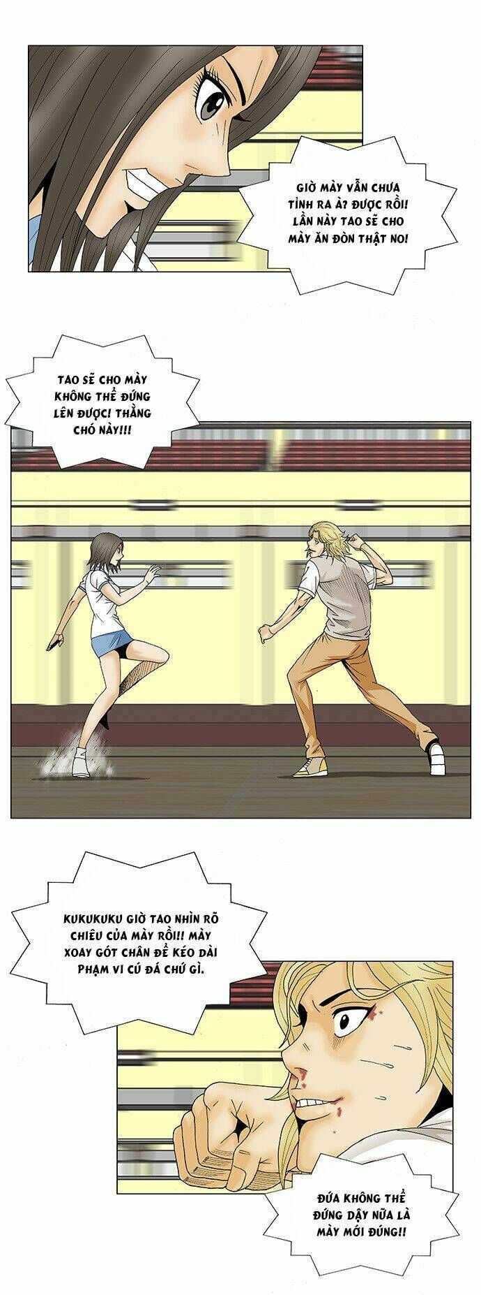 Ultimate Legend: Kang Hae Hyo Chapter 105 - 40