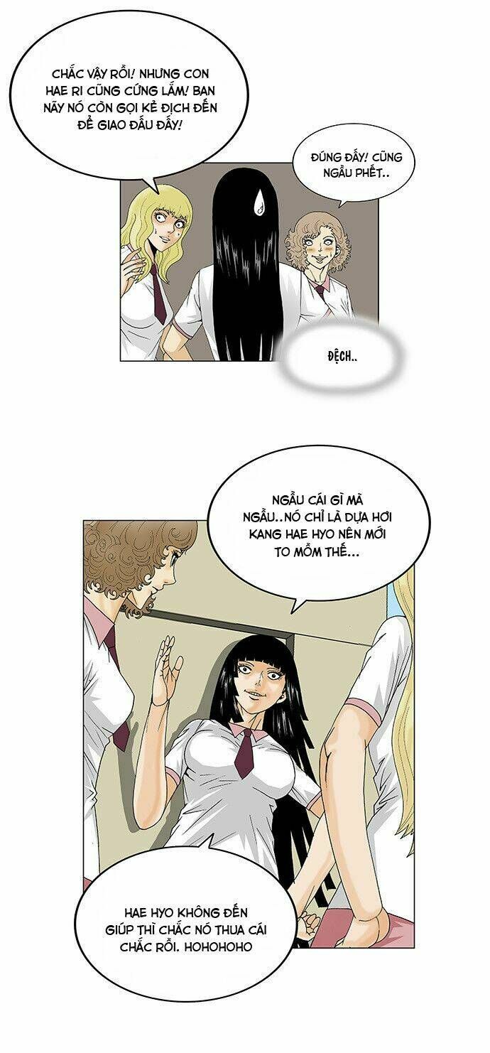 Ultimate Legend: Kang Hae Hyo Chapter 106 - 21