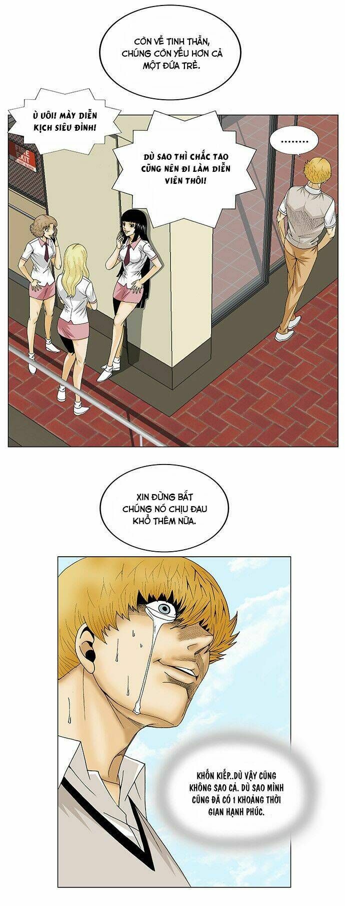 Ultimate Legend: Kang Hae Hyo Chapter 106 - 32