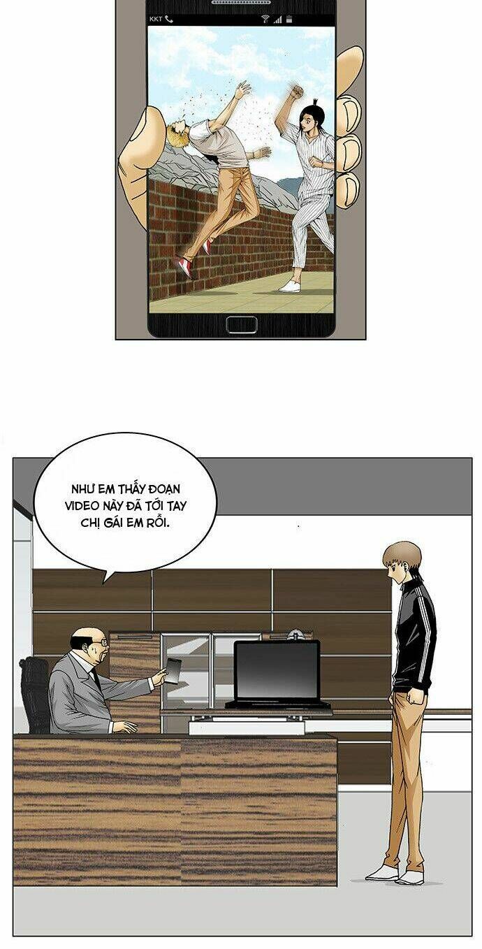 Ultimate Legend: Kang Hae Hyo Chapter 107 - 21