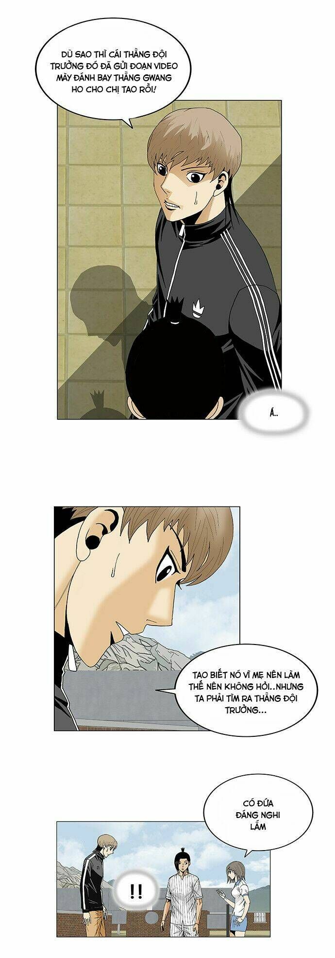 Ultimate Legend: Kang Hae Hyo Chapter 107 - 43