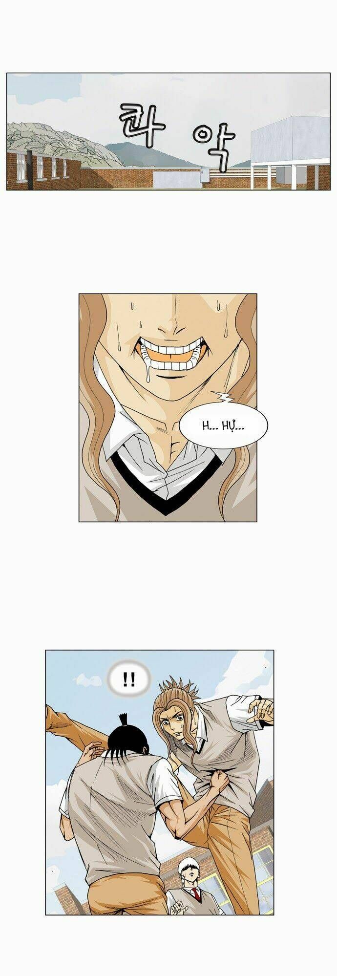 Ultimate Legend: Kang Hae Hyo Chapter 11 - 24