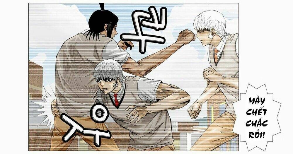 Ultimate Legend: Kang Hae Hyo Chapter 11 - 28