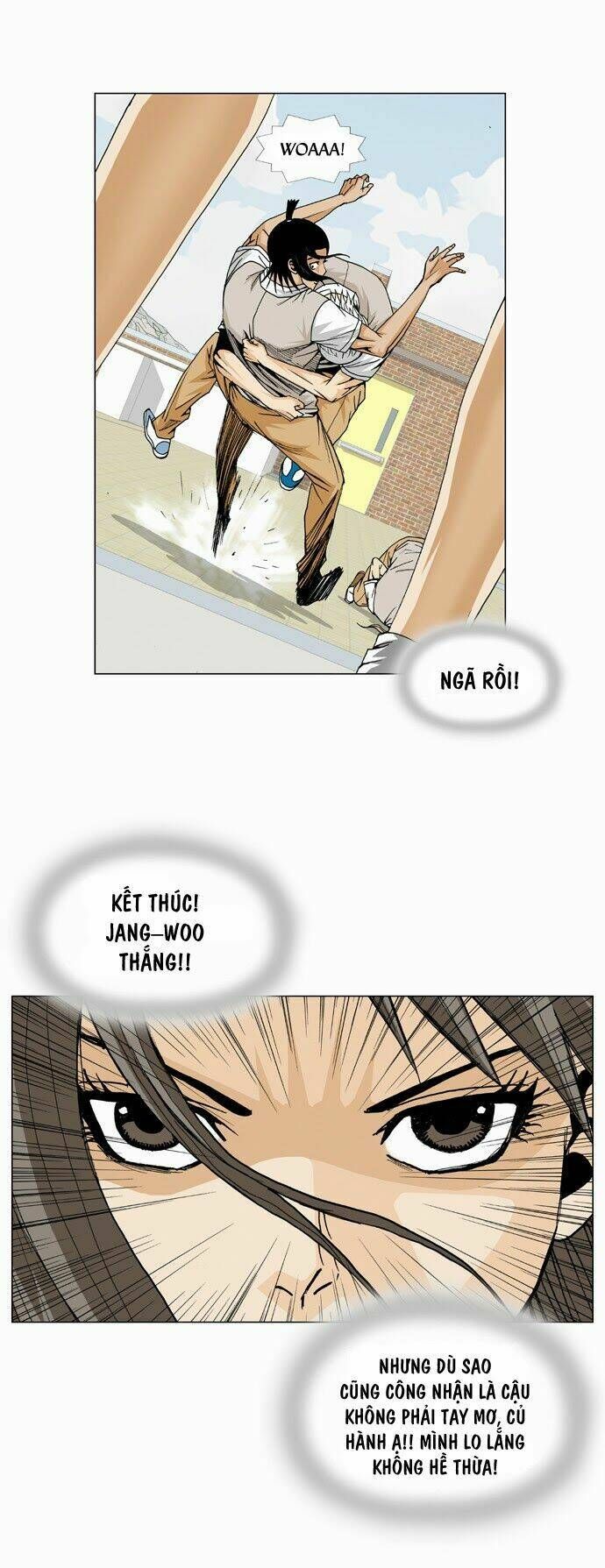 Ultimate Legend: Kang Hae Hyo Chapter 11 - 33