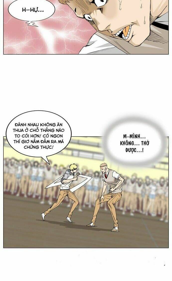 Ultimate Legend: Kang Hae Hyo Chapter 12 - 21