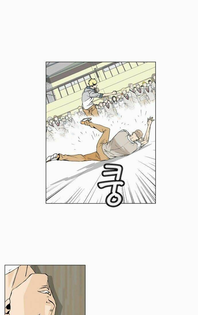 Ultimate Legend: Kang Hae Hyo Chapter 12 - 24