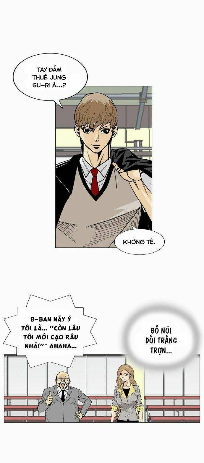 Ultimate Legend: Kang Hae Hyo Chapter 12 - 26