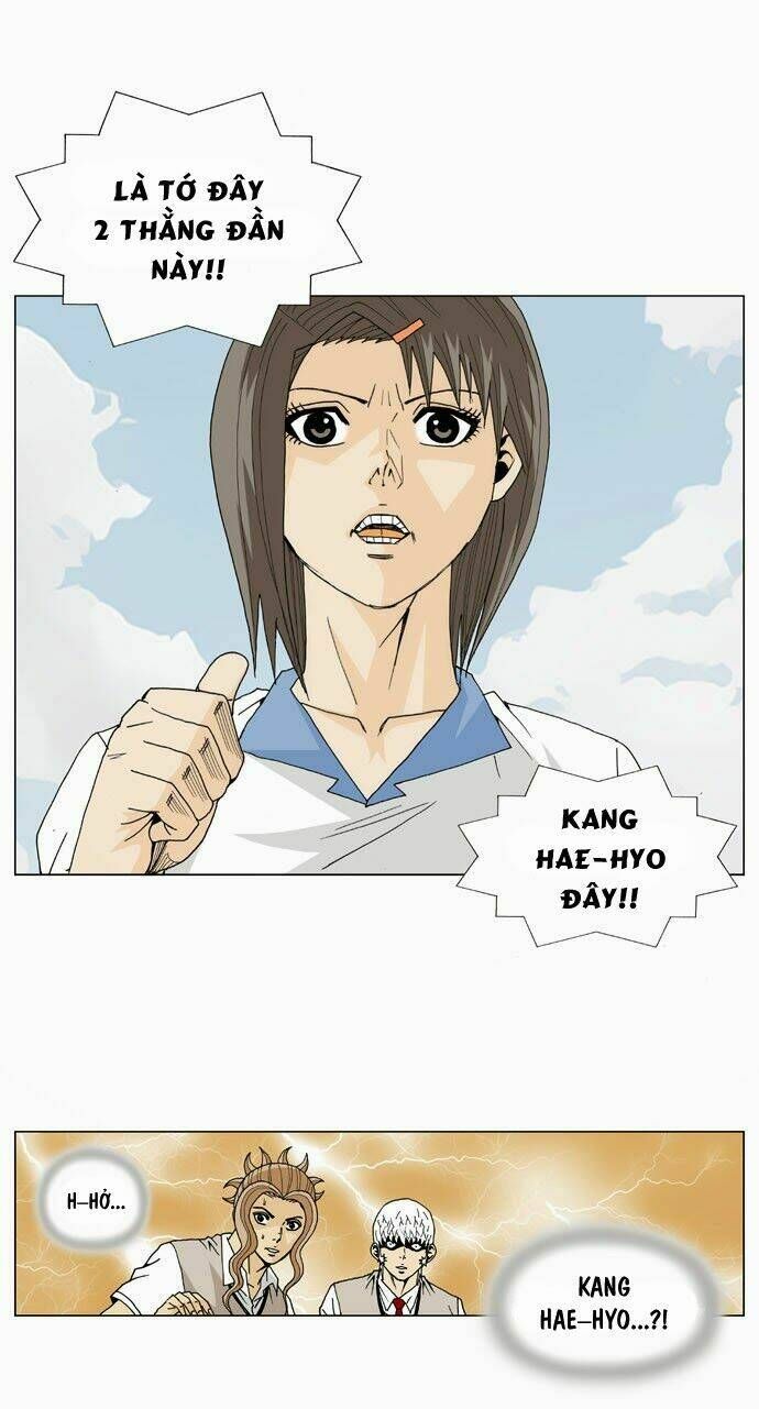 Ultimate Legend: Kang Hae Hyo Chapter 12 - 34