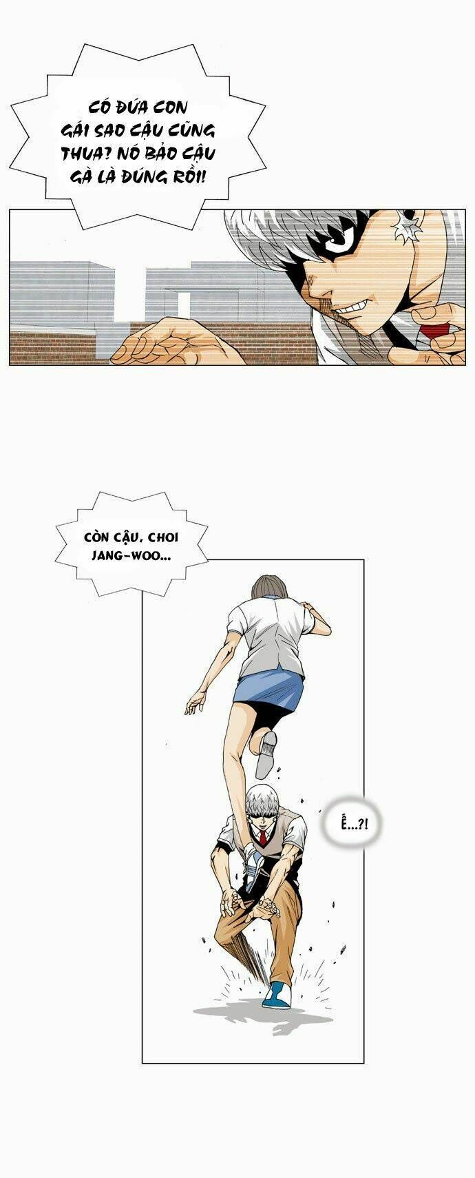 Ultimate Legend: Kang Hae Hyo Chapter 12 - 38