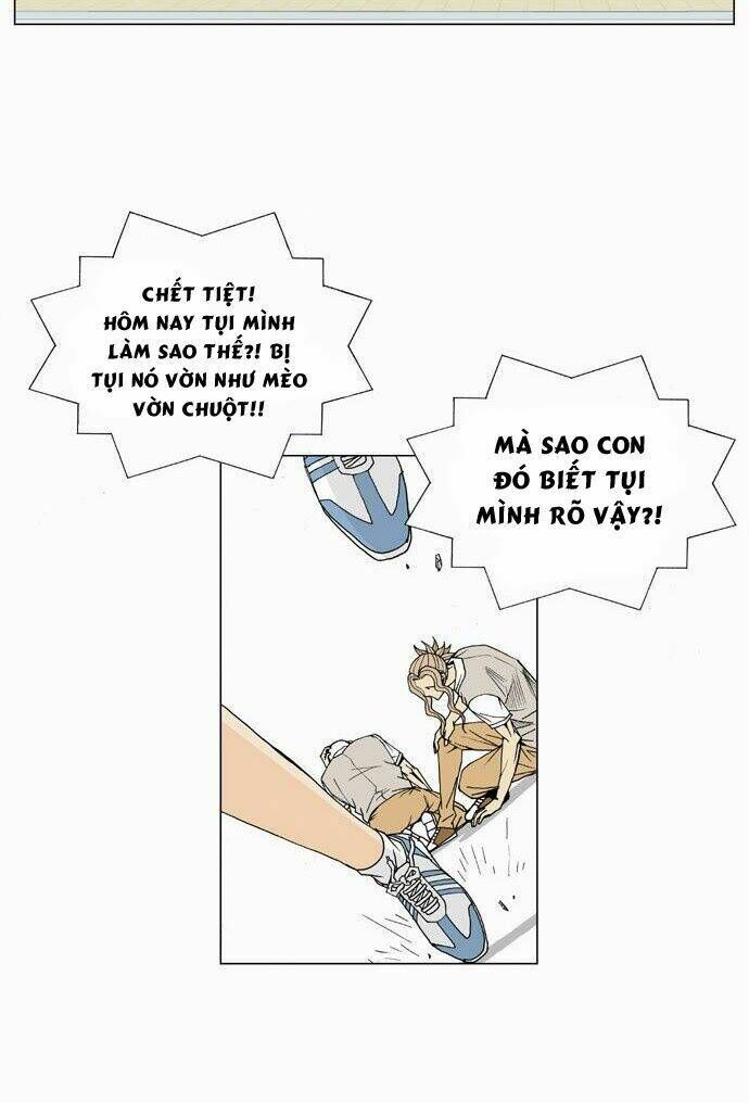 Ultimate Legend: Kang Hae Hyo Chapter 12 - 40